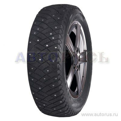 Автошина r16 215/55 goodyear ultragrip ice arctic 97t xl шип 530403