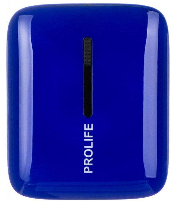 Портативный аккумулятор Prolife PWB01-10000