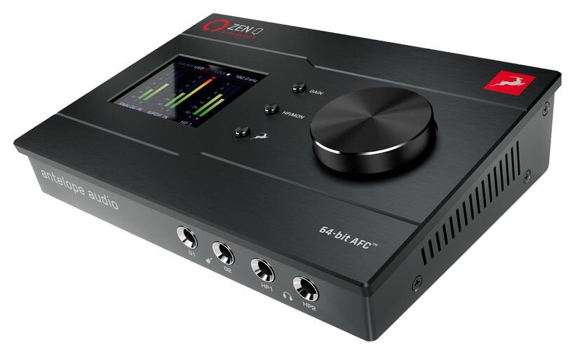 Внешняя звуковая карта Antelope Audio Zen Q Synergy Core USB