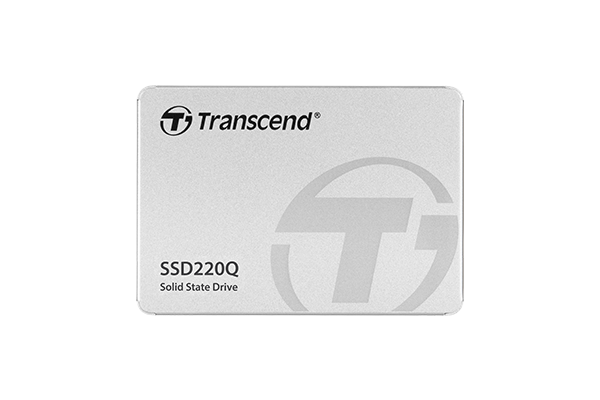 Твердотельный накопитель Transcend SSD220Q SSD 500GB
