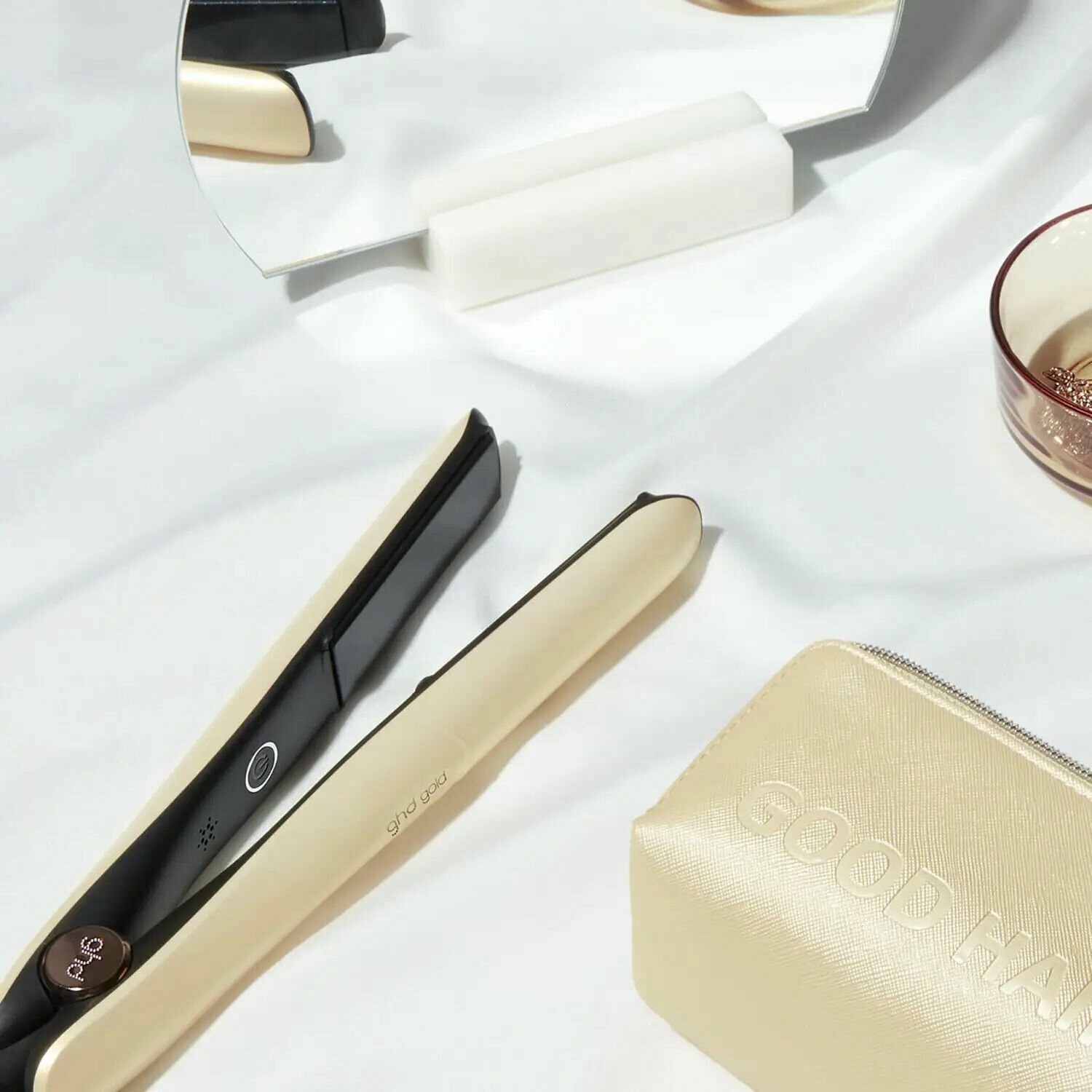 Стайлер для укладки волос Ghd Gold - фотография № 5