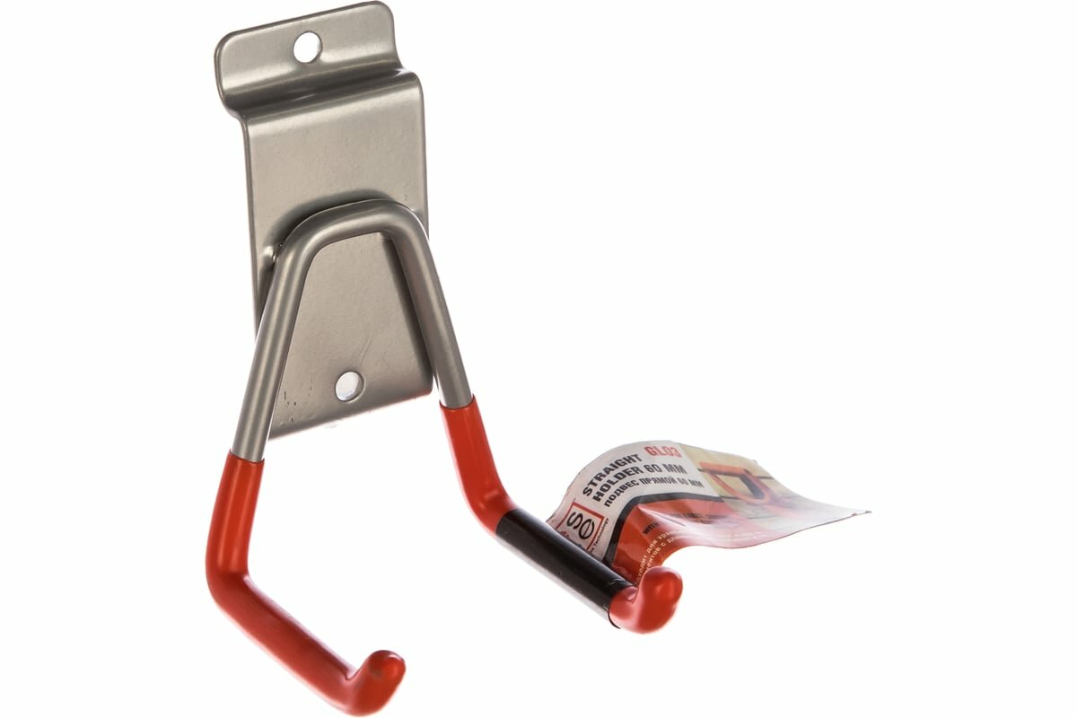 фото ESSE Двойной L-образный крюк 60мм GL03