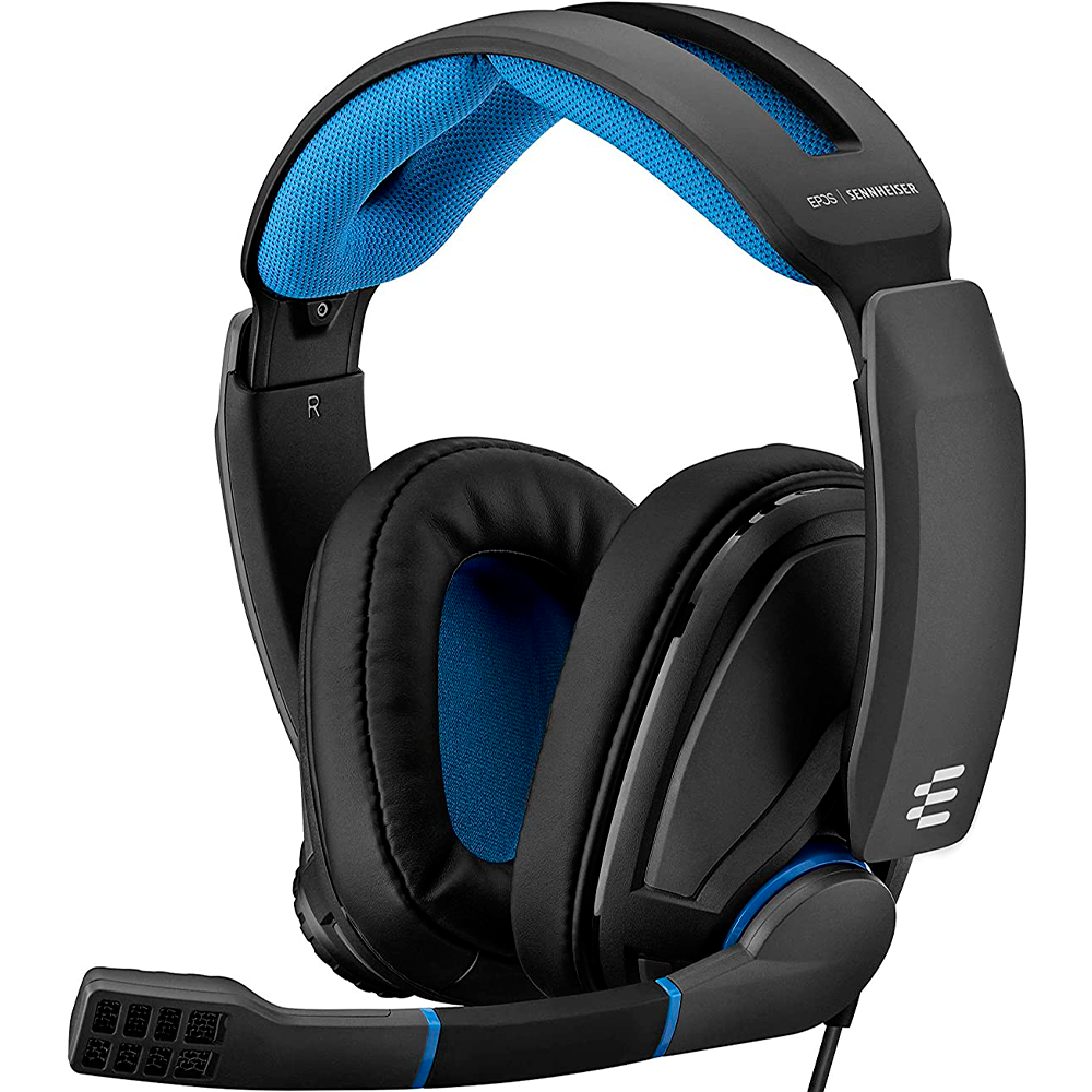   EPOS GSP 300 Blue/Black