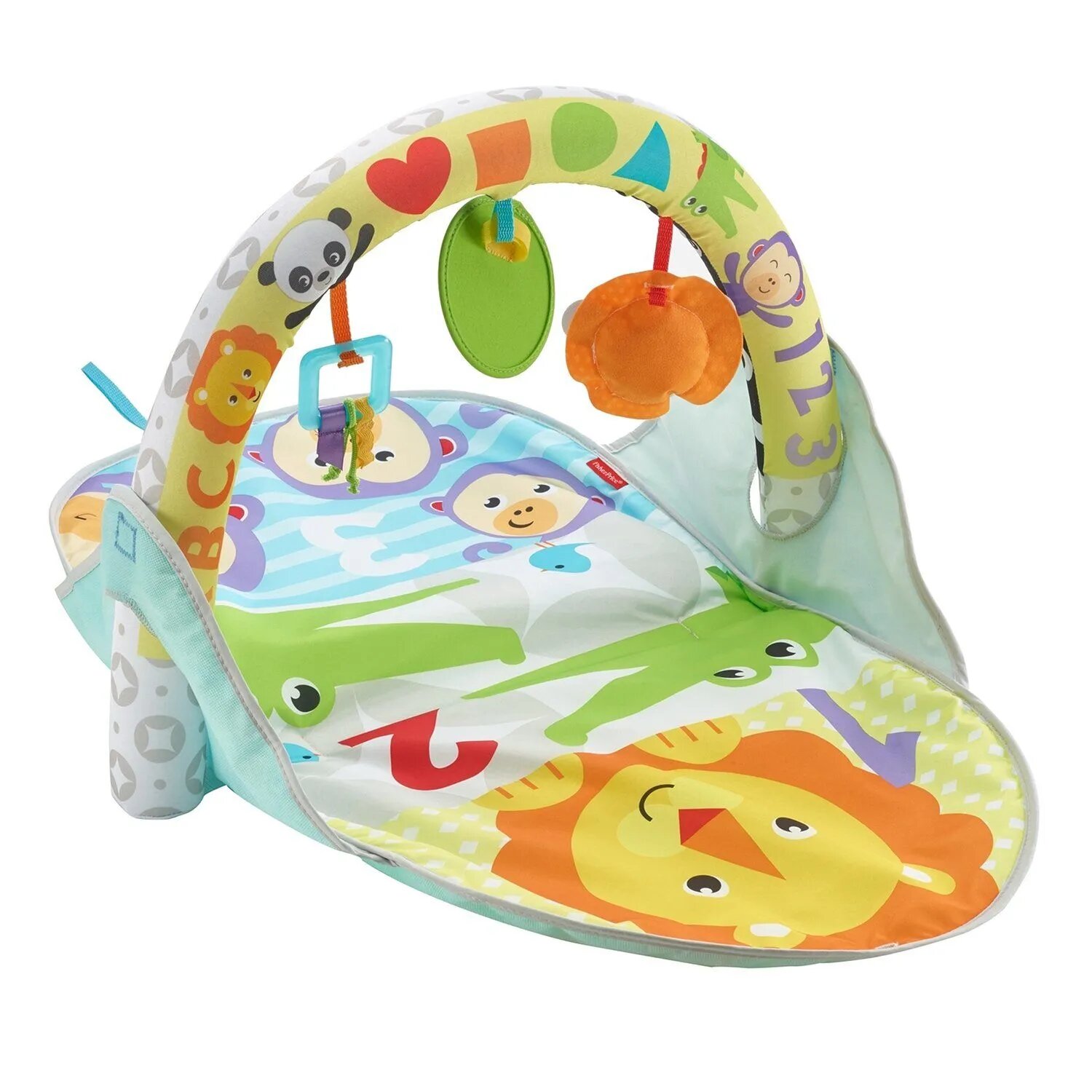 Fisher-Price Коврик развивающий 2-в-1