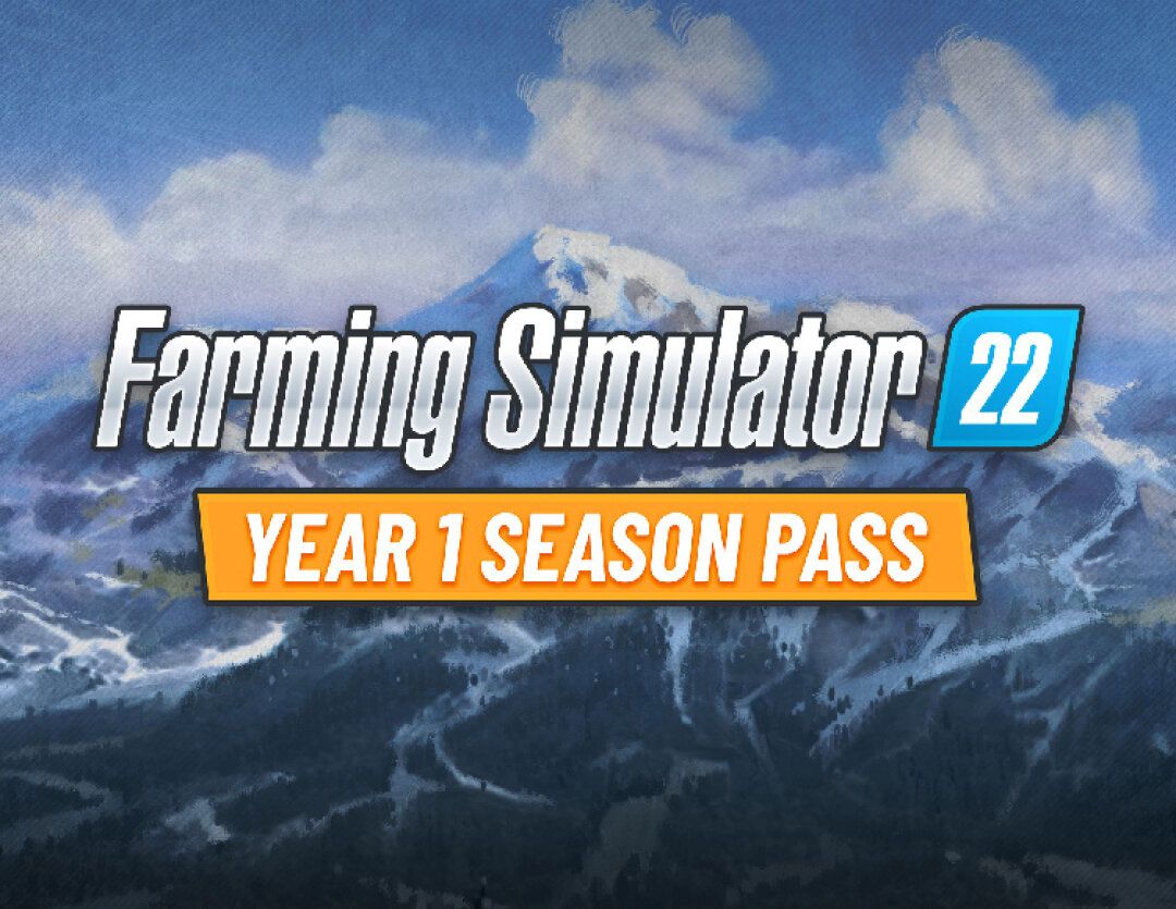 Farming Simulator 22 - Year 1 Season Pass