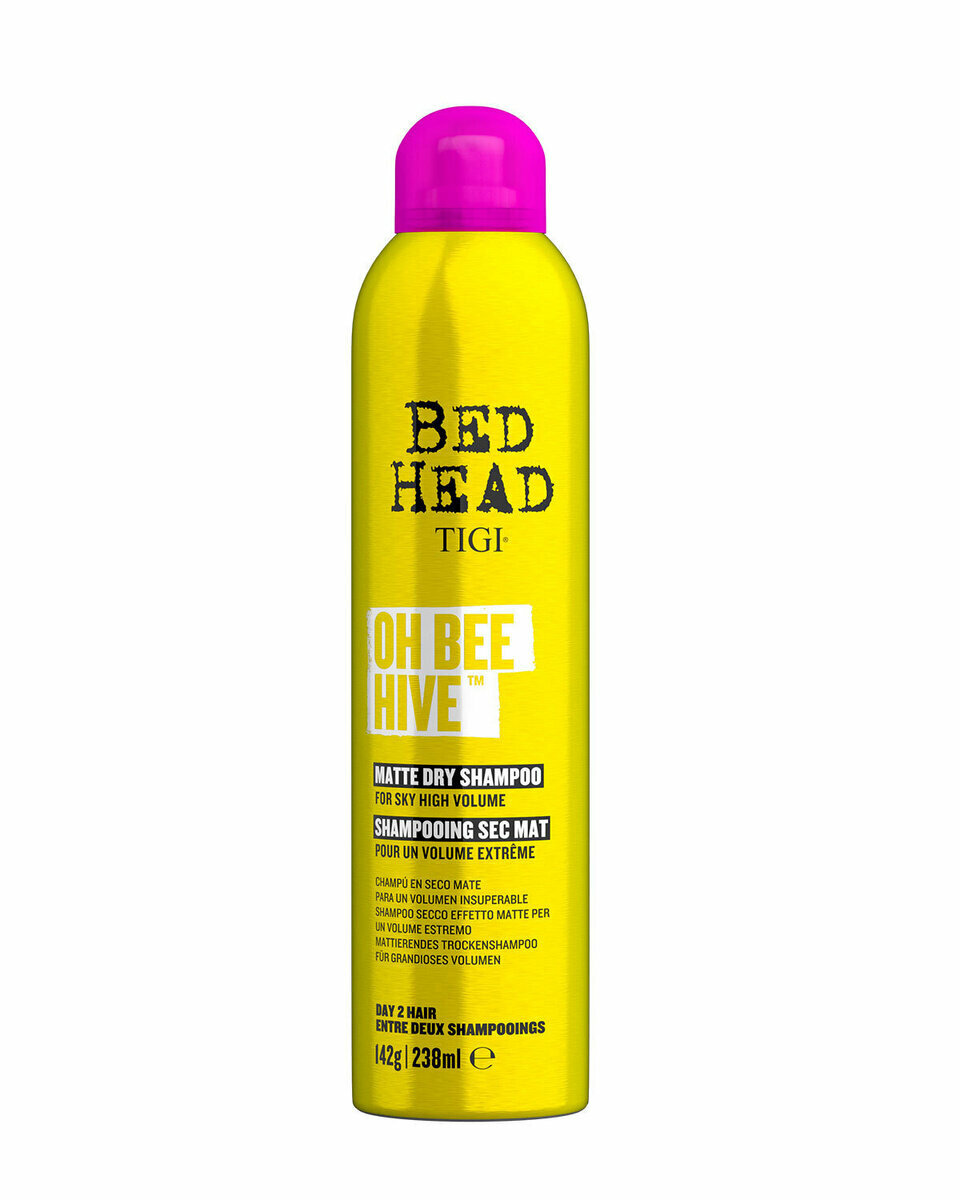 фото TIGI BED HEAD OH BEE HIVE - Сухой шампунь для придания объема 240 мл