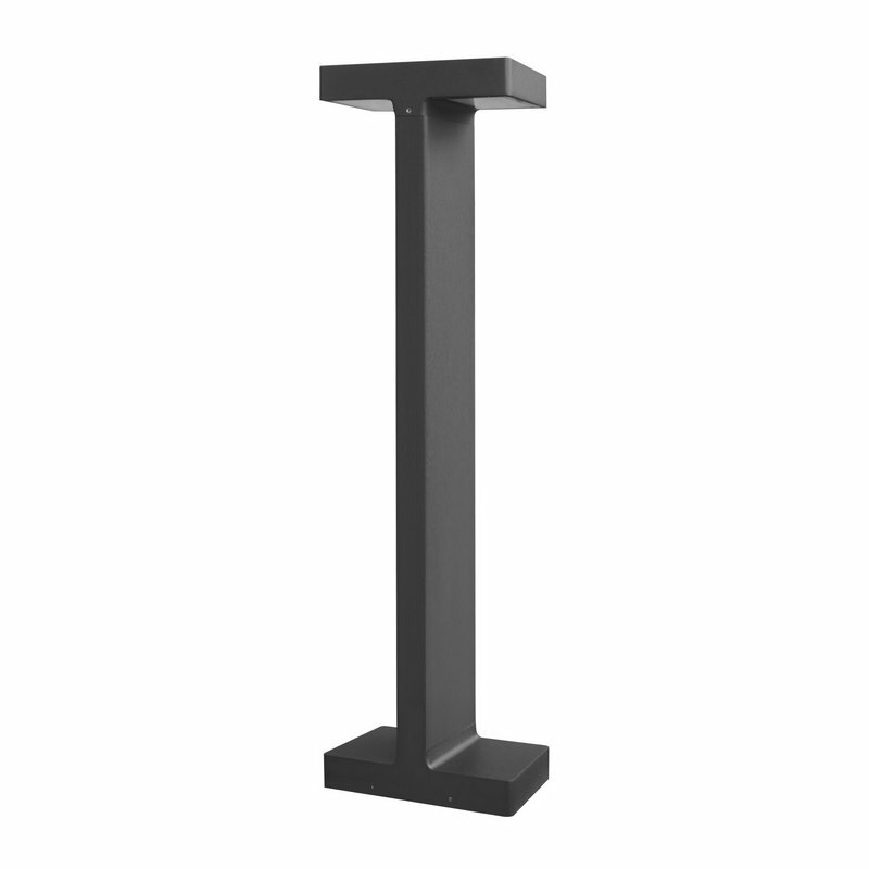 Светильник уличный наземный ST-Luce Черный LED 2*5W 4000K, SL095.425.02