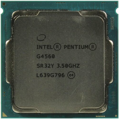 Процессор Intel Процессор Intel Pentium G4560 OEM