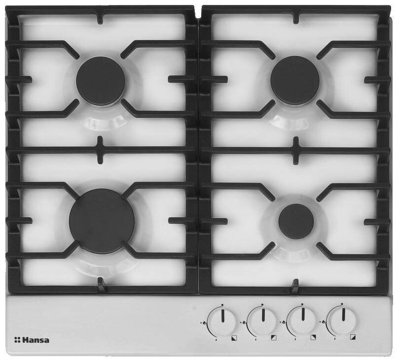 Газовая варочная поверхность Hansa BHGW630301 21070