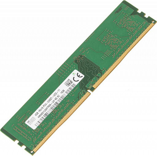 Модуль памяти DIMM DDR4 8192Mb 2133Mhz Hynix (HMA81GU6AFR8N-TF)