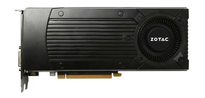 Видеокарта ZOTAC GeForce GTX 960 2GB ZT-90305-10P