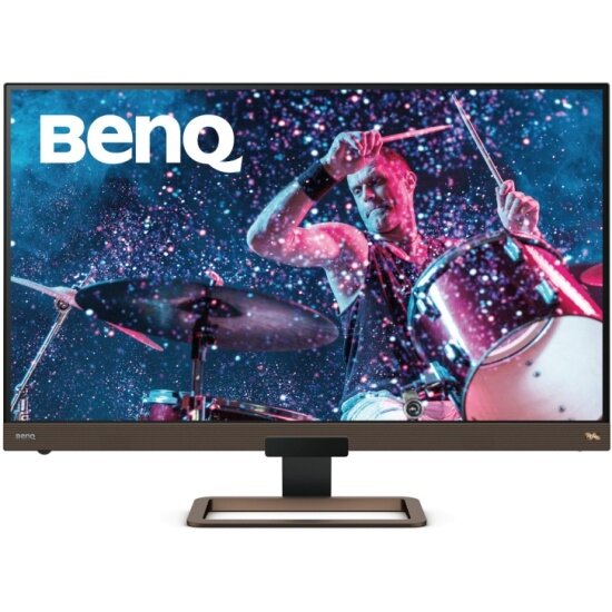 Монитор BENQ 32" EW3280U, черный (9H.LJ2LA.TPE)