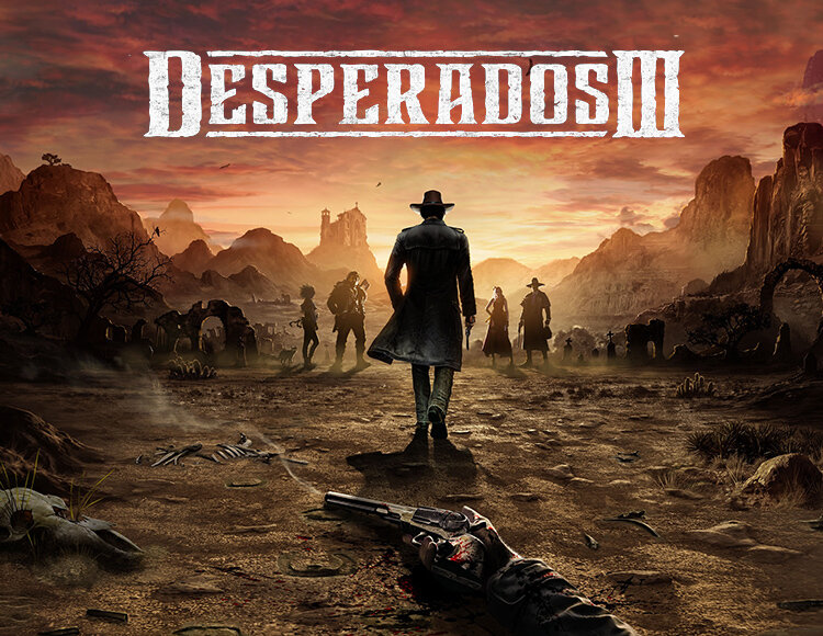 Desperados III для PC