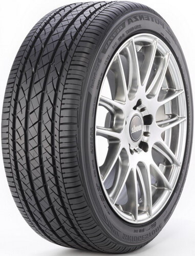 Автошина Bridgestone POTENZA RE97AS 245/40 R20 95V