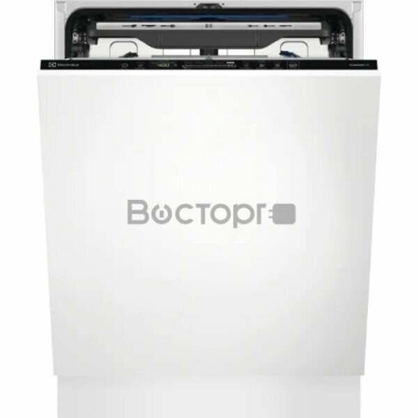 Встраиваемая посудомоечная машина ELECTROLUX KECB8300L - фотография № 1