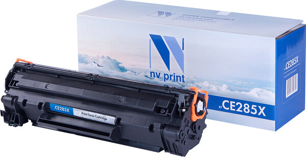 Картридж NV Print Ce285х для HP LJ P1102/ P1120/ M1132/ M1212/ M1214 .