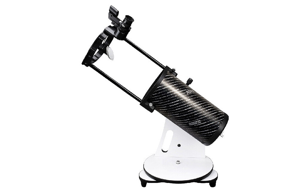 Sky-Watcher (Скай-Вотчер) Телескоп Sky-Watcher Dob 130/650 Heritage Retractable, настольный