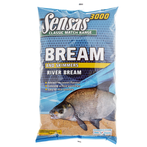 Sensas 3000 River Bream