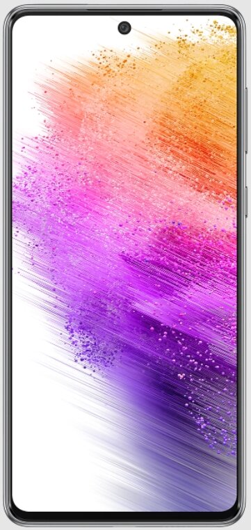 Смартфон Samsung Galaxy A73 5G 6/128GB Global Gray (Серый)