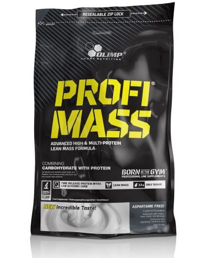 Olimp Sport Nutrition Profi Mass (1000 гр) - Ваниль