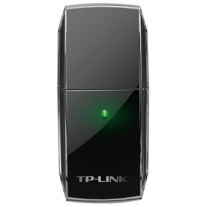   TP-LINK Archer T2U 802.11ac 433/ 2.4  5 USB