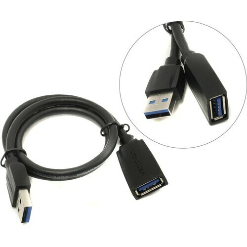 USB 3.0 A -> A Vention VAS-A45-B050