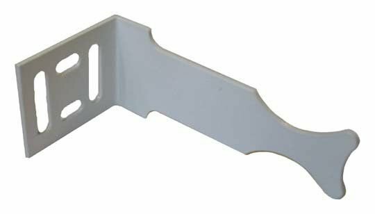 фото Кронштейн универсальный угловой Сантехкреп 5.2.5/к7.3