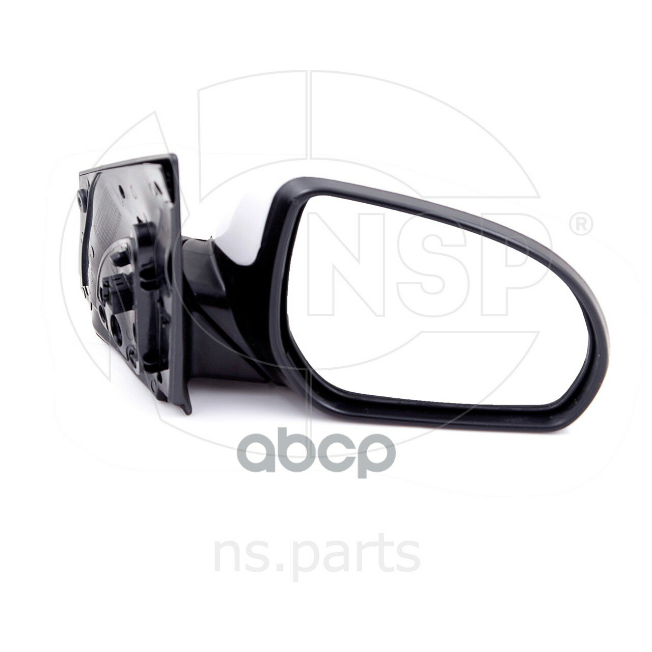 Зеркало Правое Kia Rio Iii (11-15) (Эл., Обогр., Повт.) NSP арт. NSP02876204Y040