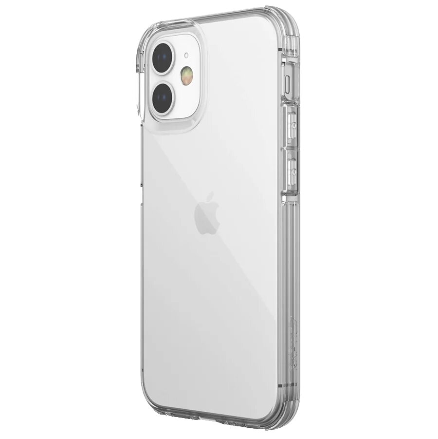 Чехол Raptic Clear для iPhone 12 mini Прозрачный 489997