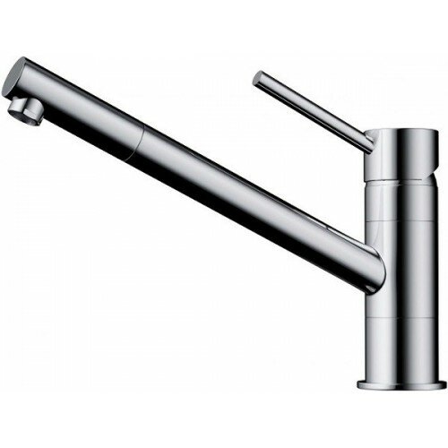 Смеситель Omoikiri Aogashima-C Хром