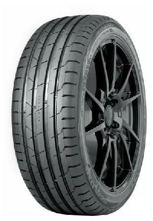 Летние шины Nokian Hakka Black 2 235/45 R19 99W