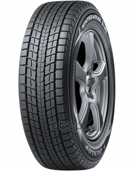  DUNLOP Winter Maxx SJ8 225/70 R15 100 R