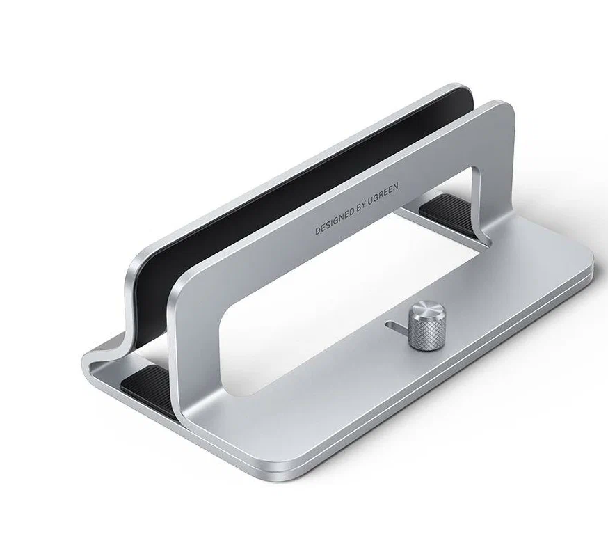 Подставка настольная UGREEN Universal Vertical Aluminum Laptop Stand(20471)