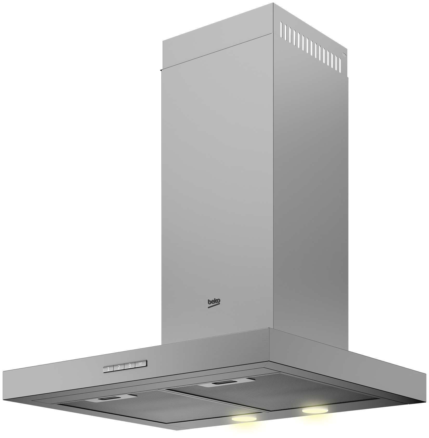 Купольная вытяжка Beko BHCB 61632 XH