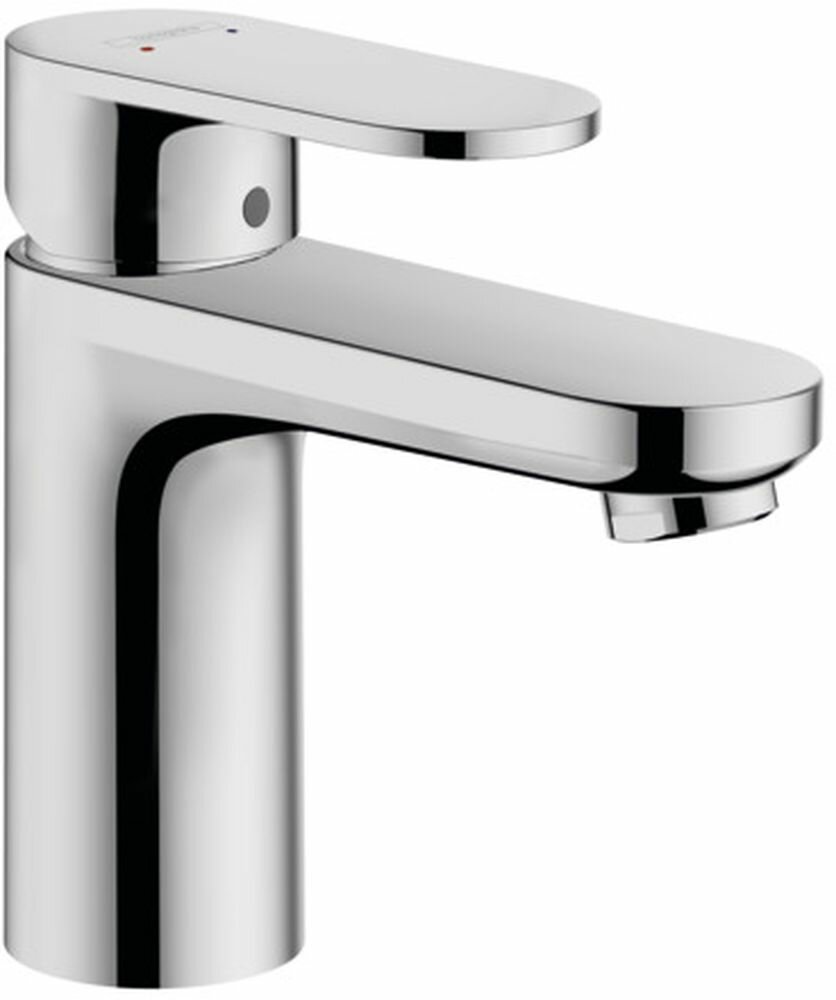 Смеситель для душа hansgrohe Vernis Blend 100 71580000 рычажный