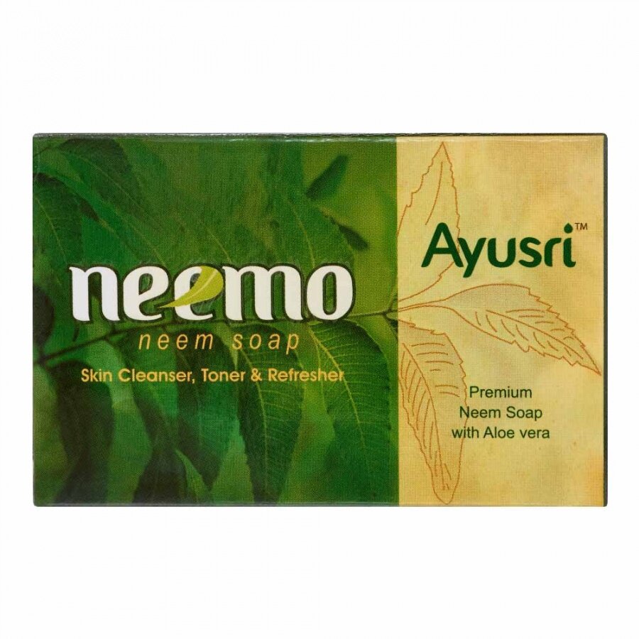 Мыло Ним Neemo Soap Sahul Ayusri | Аюсри 75гр