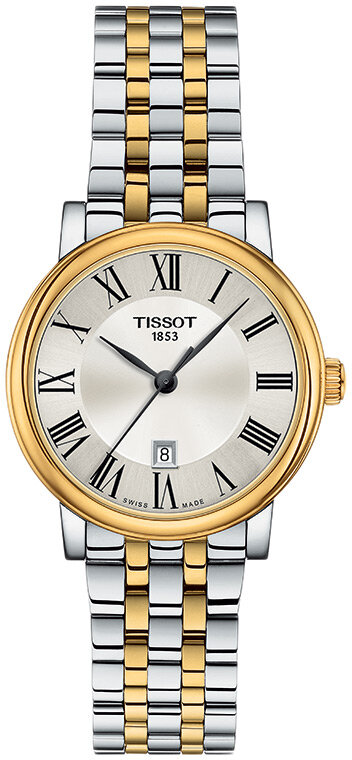 Швейцарские женские часы Tissot T085.T-Classic.Carson T122.210.22.033.00