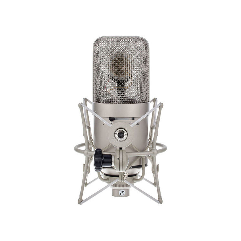 Neumann M 149 Tube set nickel ламповый микрофон