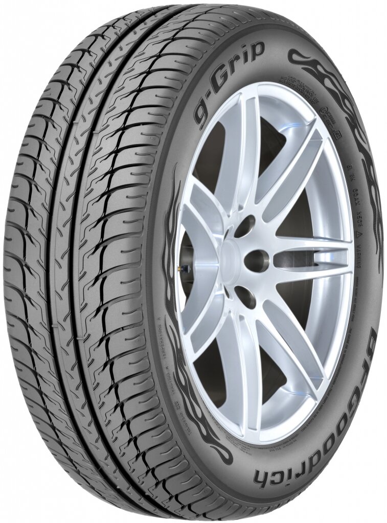 Автомобильные летние шины BFGoodrich G-Grip 195/65 R15 91H