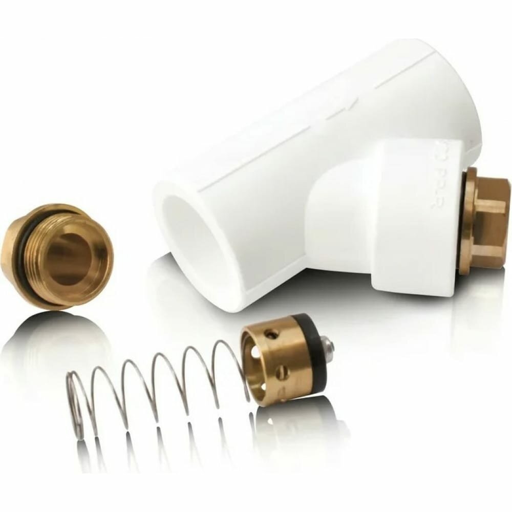 фото Косой обратный клапан Blue Ocean PPRF/IBF-25