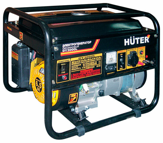     Huter DY3000L