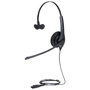  Jabra BIZ 1500 Mono QD (1513-0154)