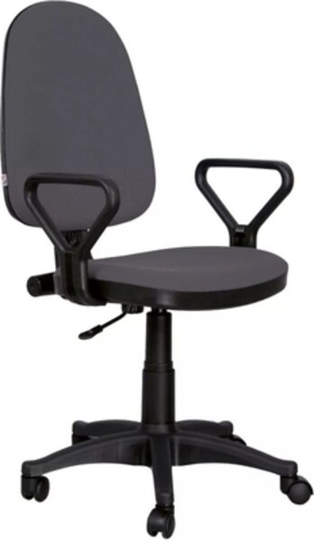 Кресло OLSS престиж темно-серый В-40 .
