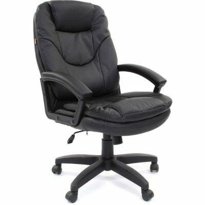 Офисное кресло Chairman 668 LT Black 6113129