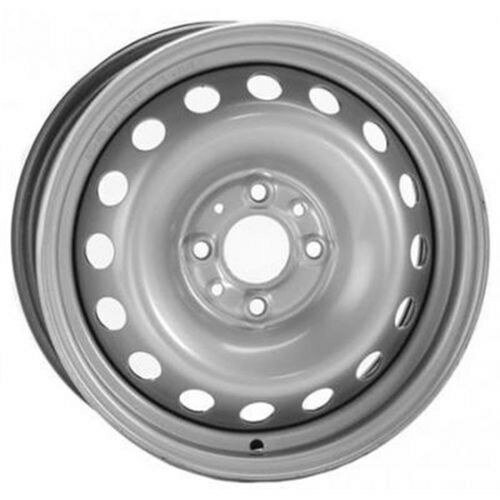 Колесный диск trebl 7625t (коробка) 6.5x16/5x114.3 et39 d60.1 silver