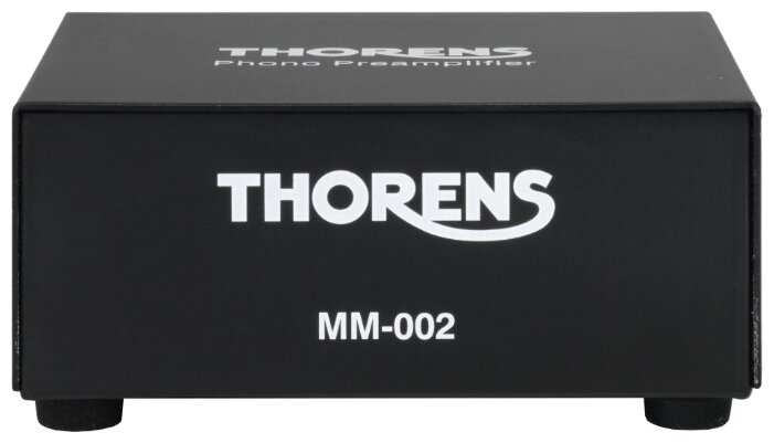 Thorens MM-002 Black