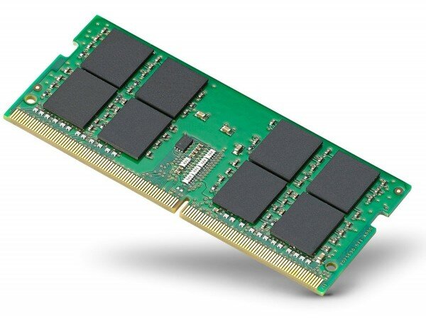 Оперативная память Kingston SODIMM 16GB 3200MHz DDR4 Non-ECC CL22 KVR32S22D8/16