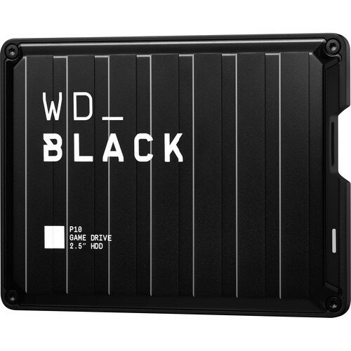 Внешний жесткий диск WD_BLACK P10 Game Drive WDBA2W0020BBK-WESN