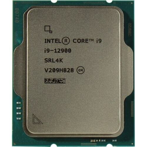Процессор Intel Процессор Intel Core i9 12900 BOX