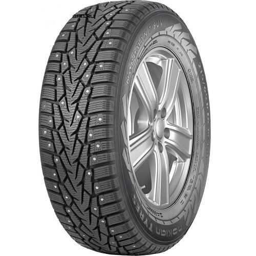 Автошина Nokian Tyres Nordman 7 SUV 215/55 R18 99T шип